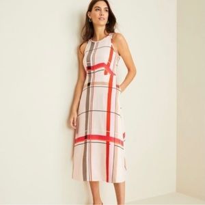 Ann Taylor midi dress NWT